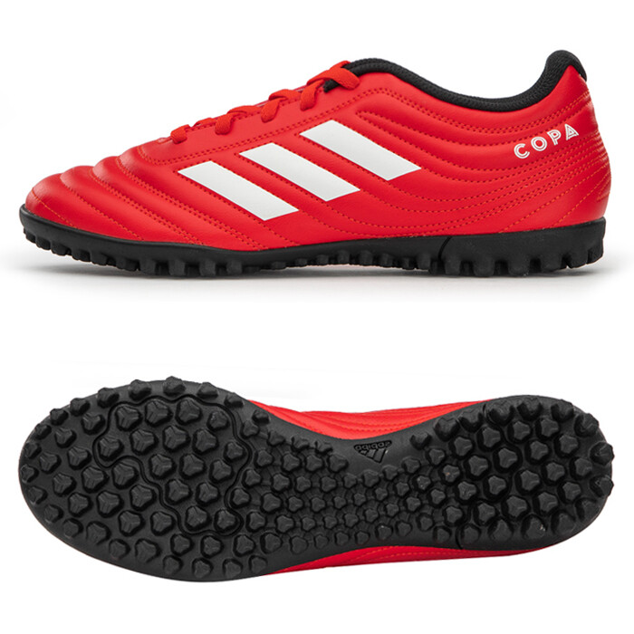 adidas football shoes red